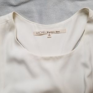 Rachel Roy black and white dress